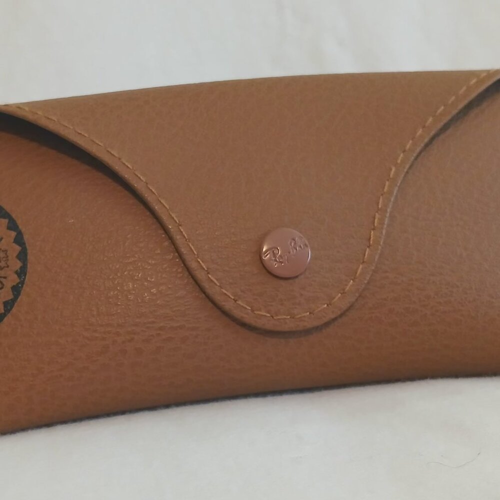 Ray-Ban's Justin Polarized Sunglasses - Picture 3 of 8